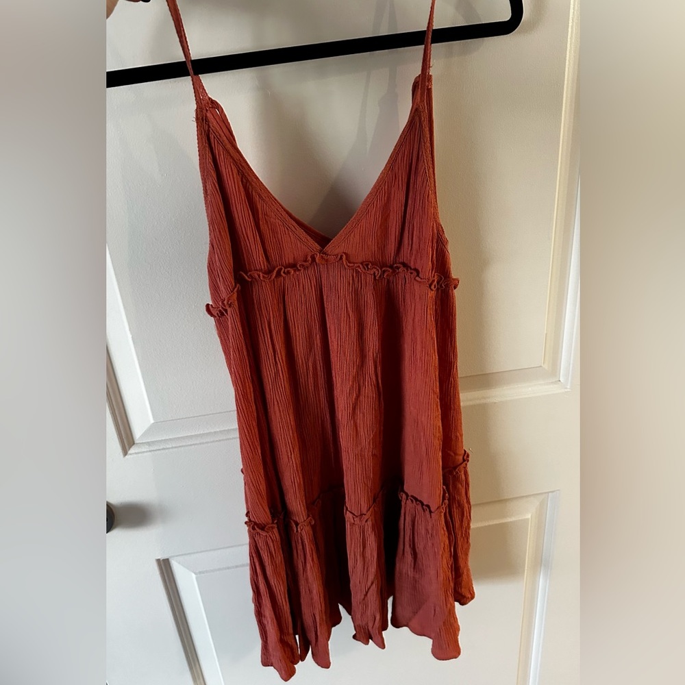 Wild Fable spaghetti strap mini dress